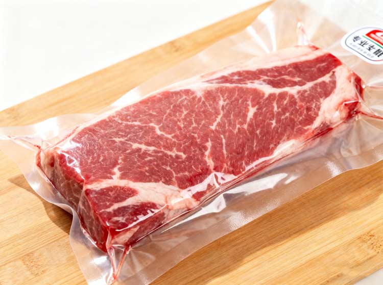 青島聚酯透明真空袋生產(chǎn)定制廠家 食品聚酯透明真空袋